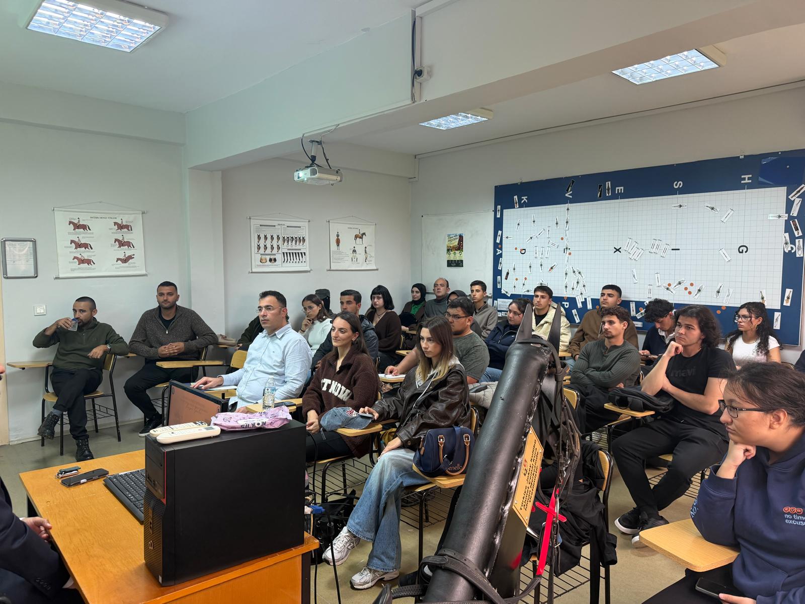DİSİPLİN, HUKUK VE TUTKU BİR ARADA: MİLLİ SPORCU İSMAİL ERAY ÇOKAL MENNAN PASİNLİ’DEYDİ.