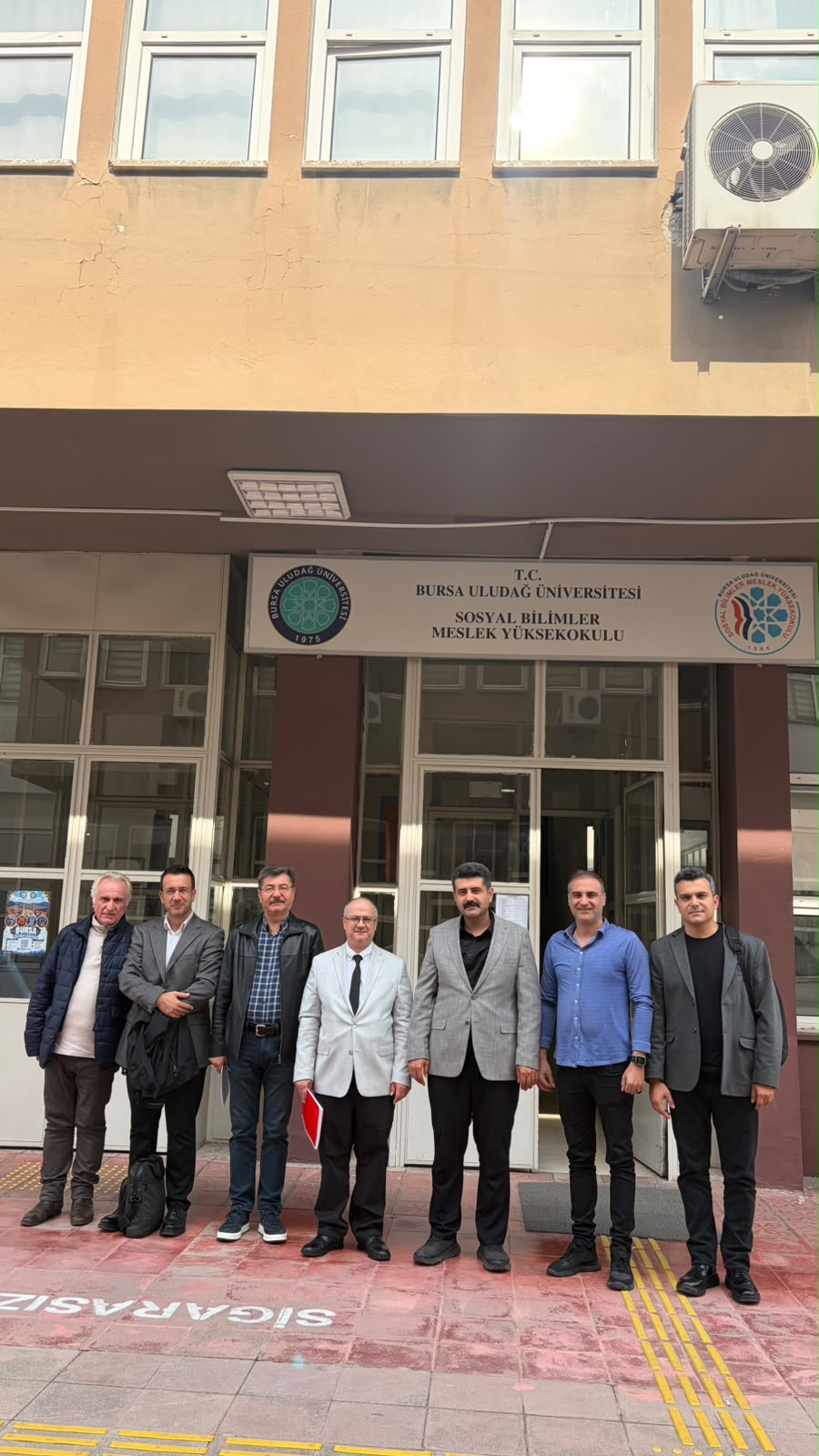 SOSYAL BİLİMLER MYO MEDEK AKREDİTASYON AKRAN DEĞERLENDİRMESİ GERÇEKLEŞTİRİLDİ