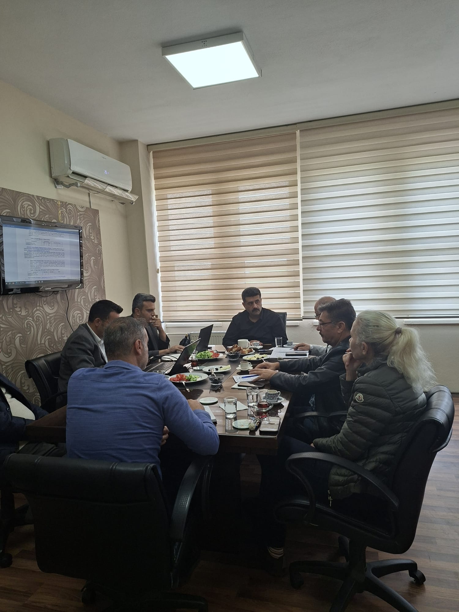 SOSYAL BİLİMLER MYO MEDEK AKREDİTASYON AKRAN DEĞERLENDİRMESİ GERÇEKLEŞTİRİLDİ