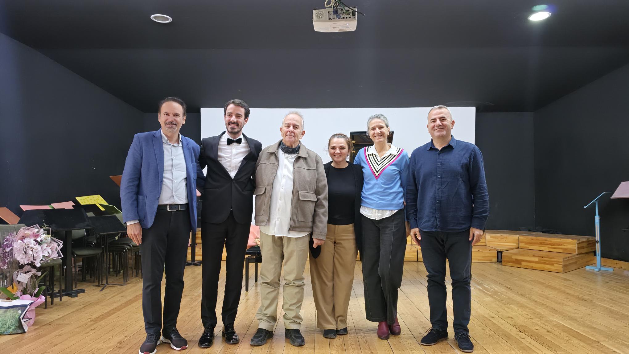 Piano Recital Held 