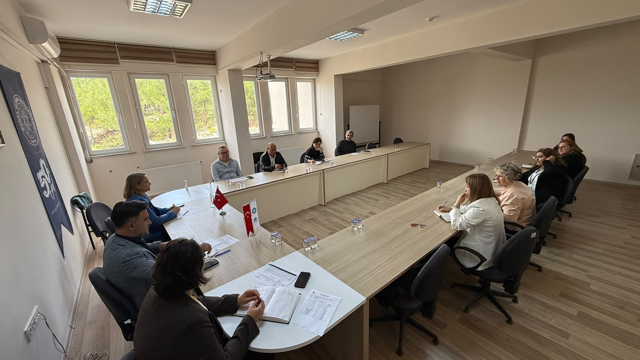 2026-2027 Eğitim-Öğretim Yılı, Akademik Kurul Toplantısı ile açıldı...