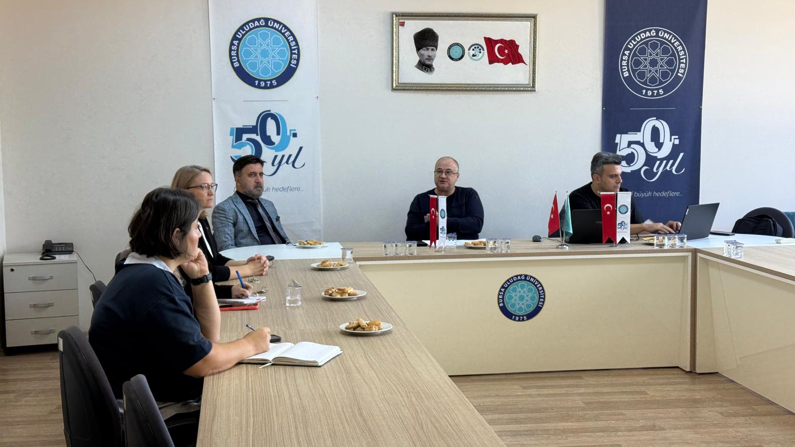 MEYOK Akran Değerlendirmesi Gerçekleştirildi...