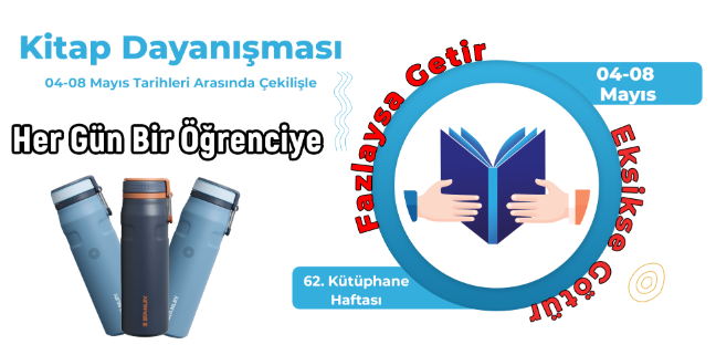 Fazlaysa Getir Eksikse Götür