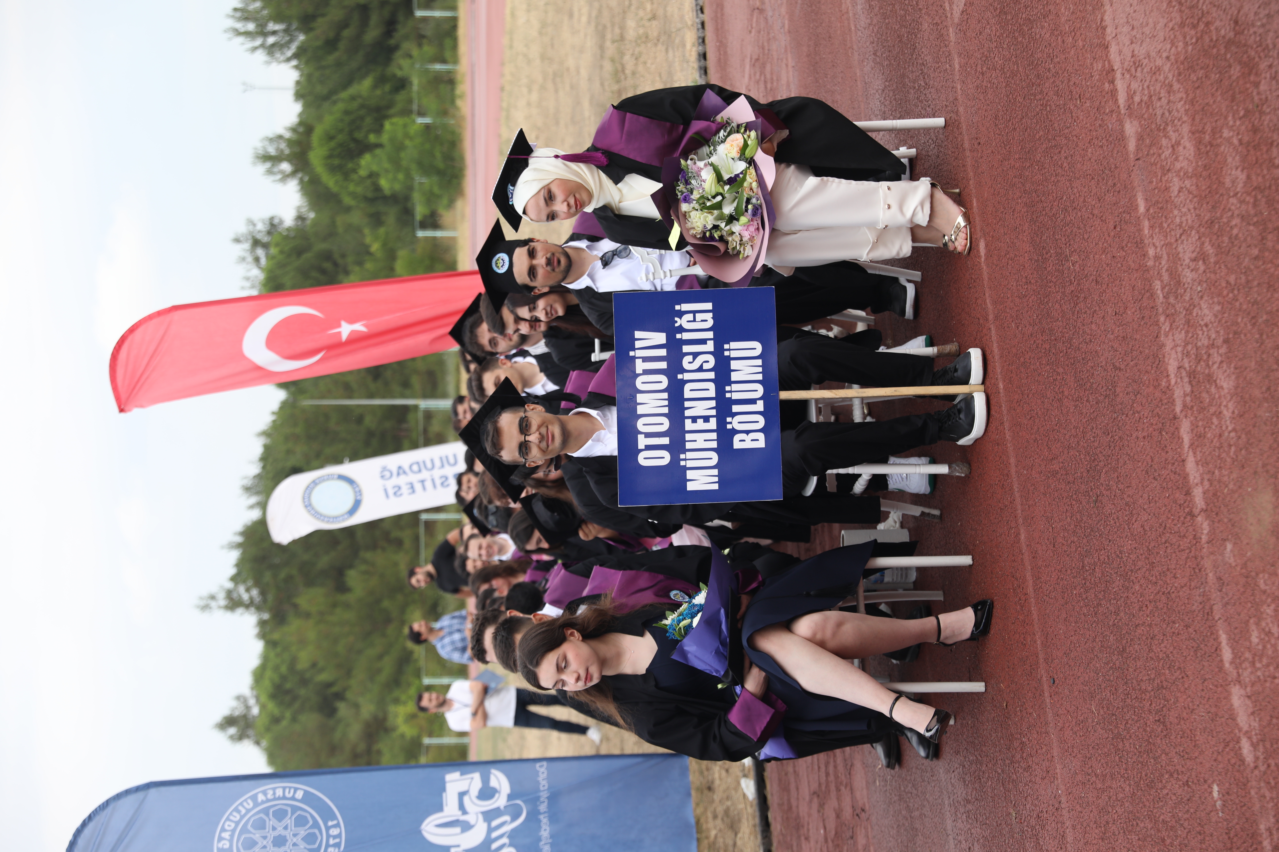 2025-2026 Eğitim-Öğretim Dönemi Mezuniyet Töreni Coşkuyla Gerçekleştirildi