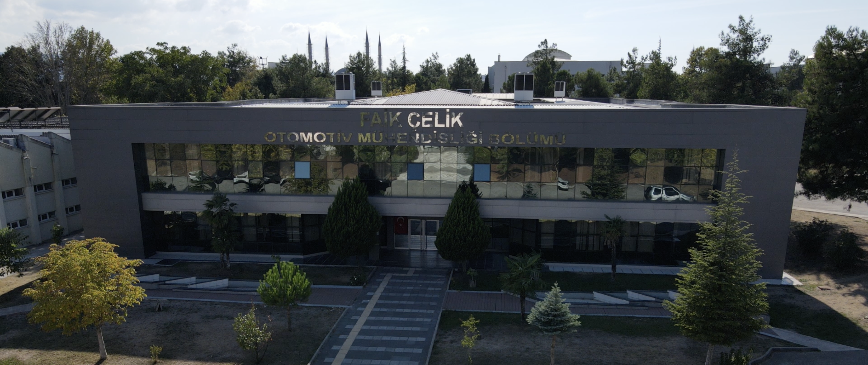 Otomotiv Mühendisliği Bölüm Tanıtım Sunumu