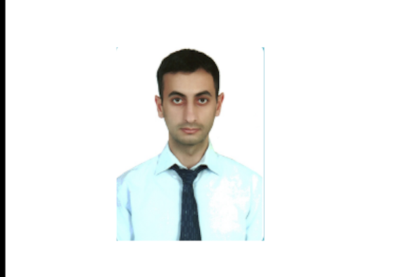 Bölümümüz Araştırma Görevlisi Dr. Muhammed DÖNMEZ, Doktor Öğretim Üyesi Kadrosuna Atanmıştır.