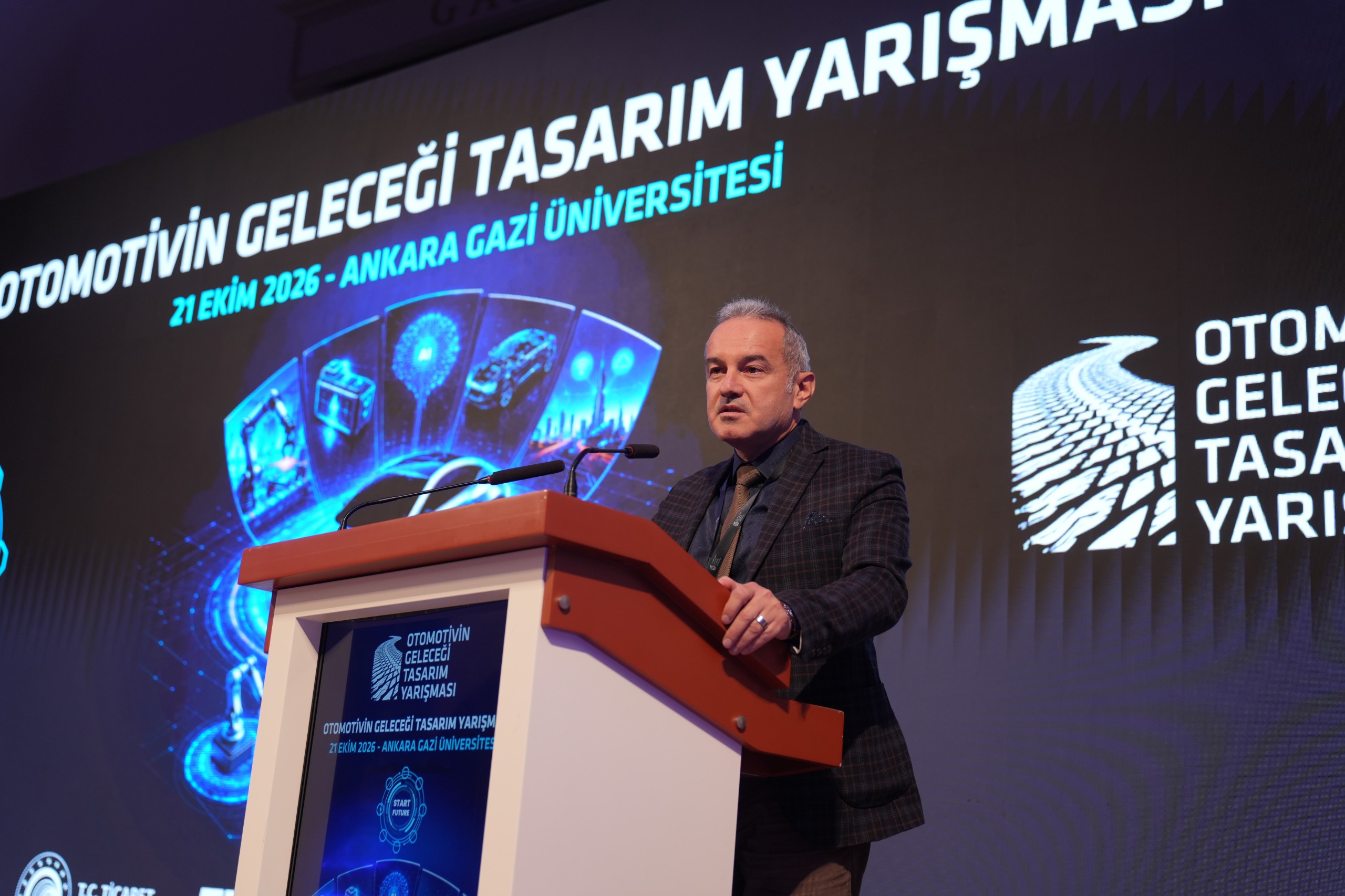 OTOMOTİVİN GELECEĞİ’NDE 8. KEZ ZİRVE BUÜ’NÜN