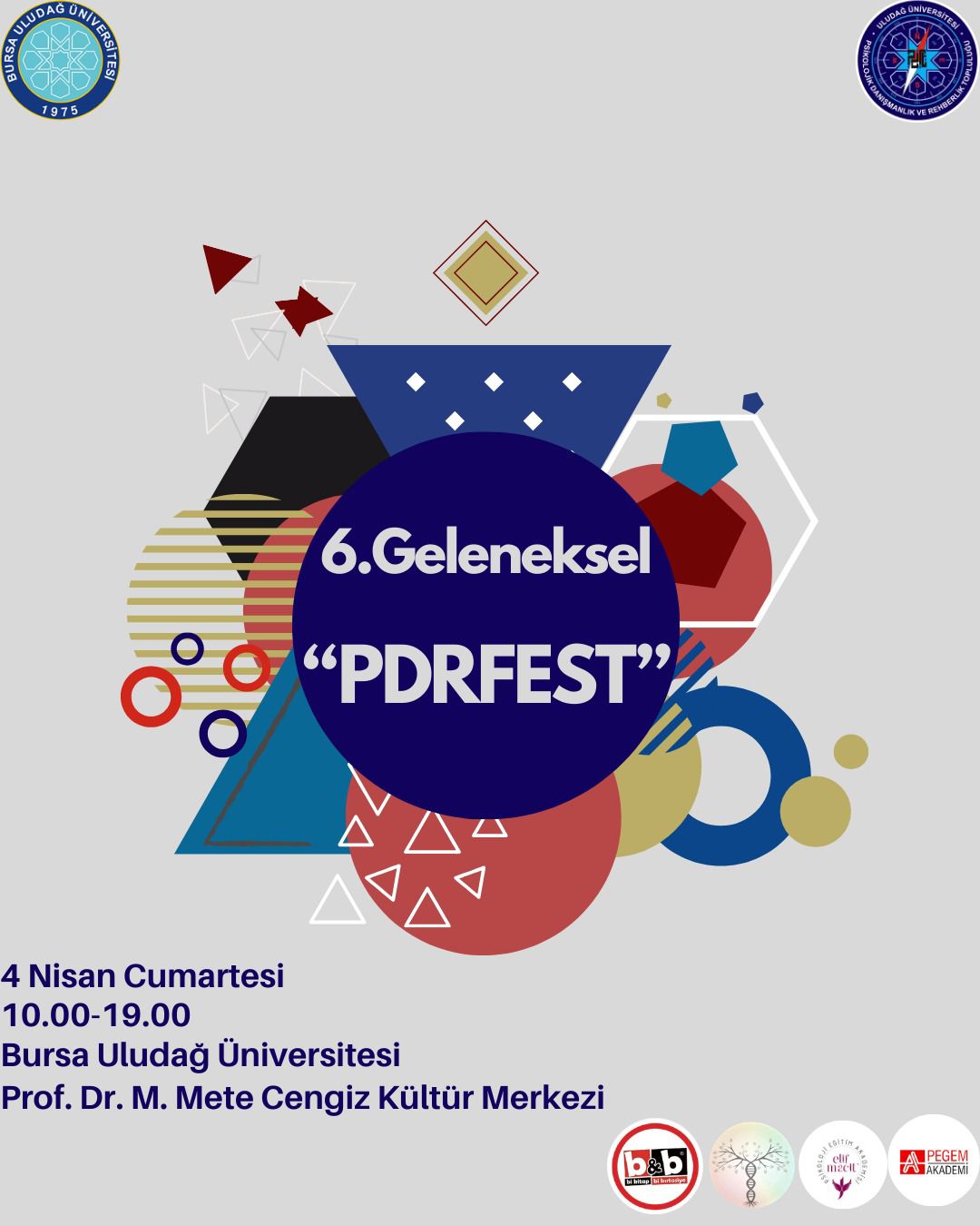 6. Geleneksel PDRFEST