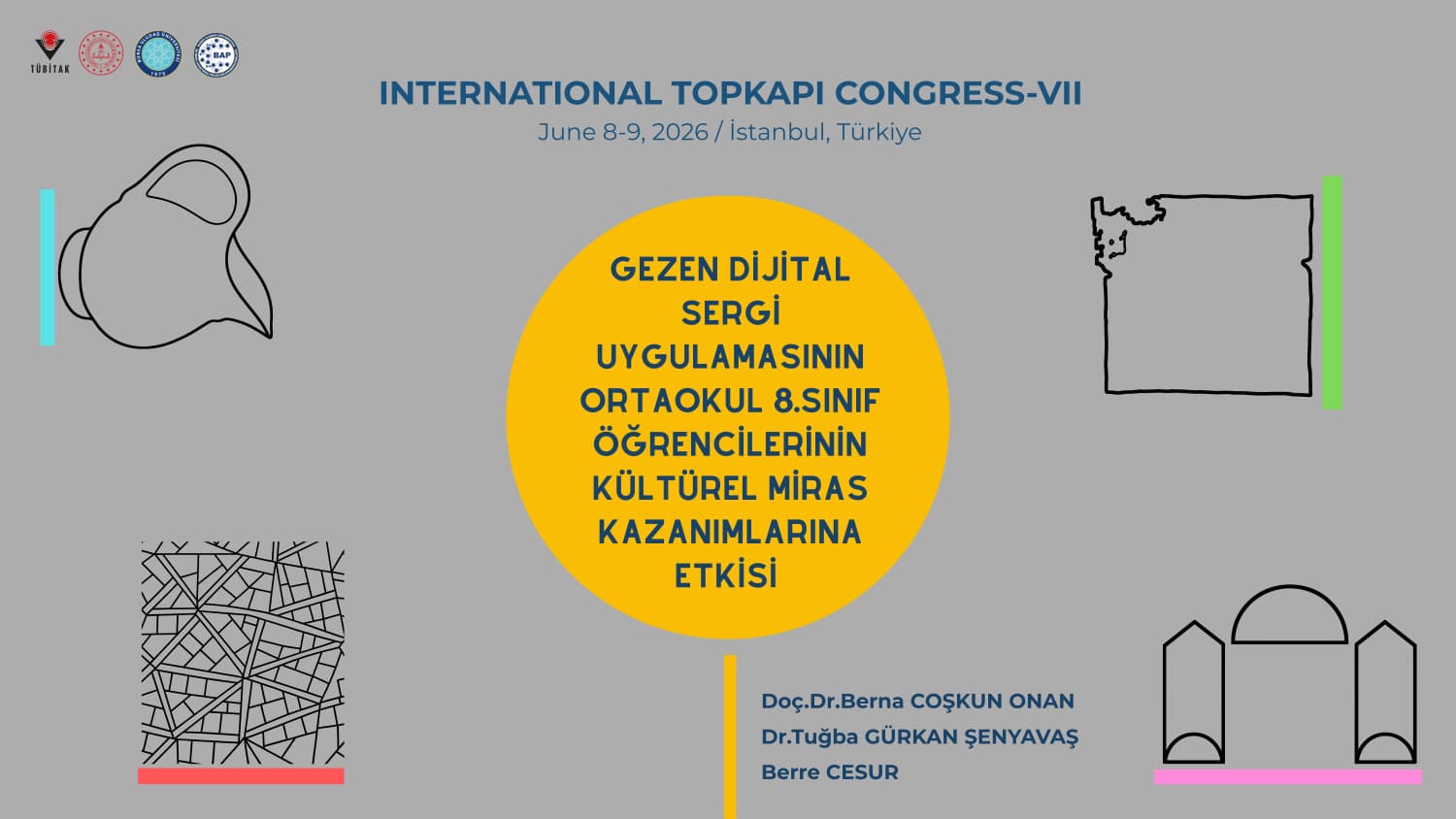7.Uluslararası Topkapı Kongresi