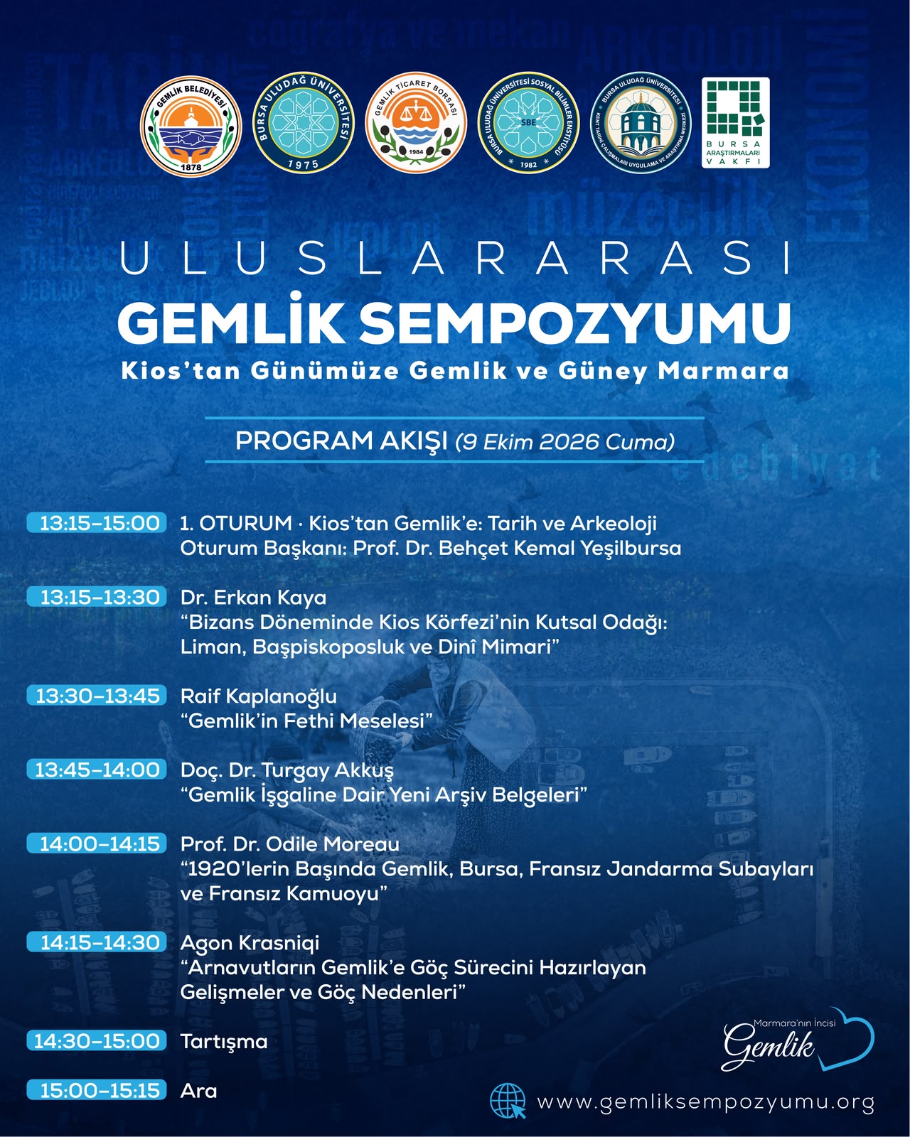 Kios'tan Günümüze Gemlik ve Güney Marmara