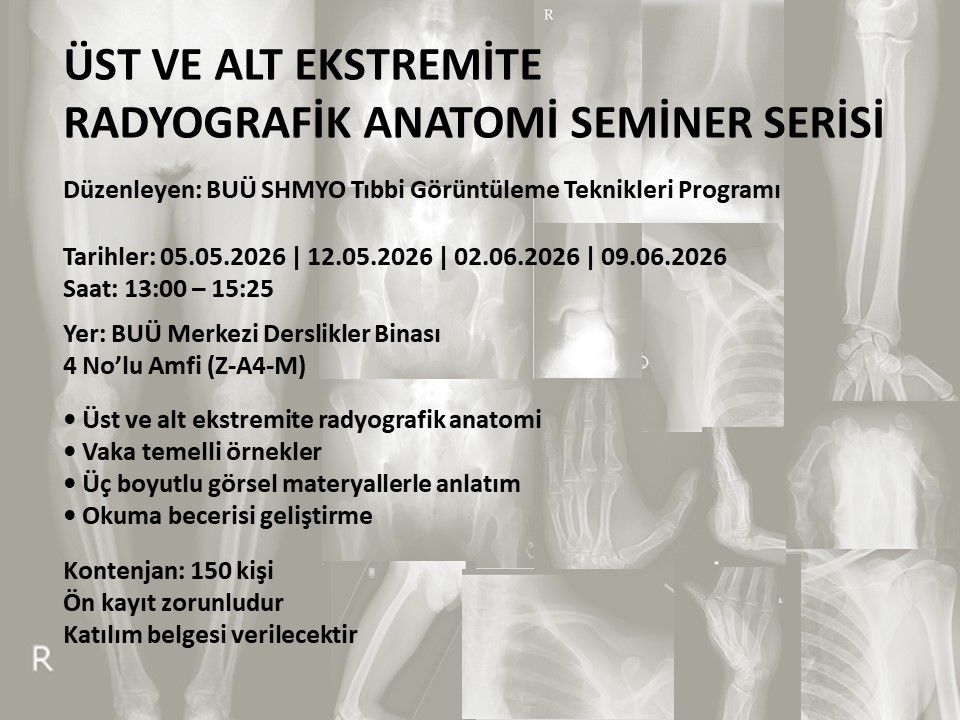 Anatomi Seminerleri