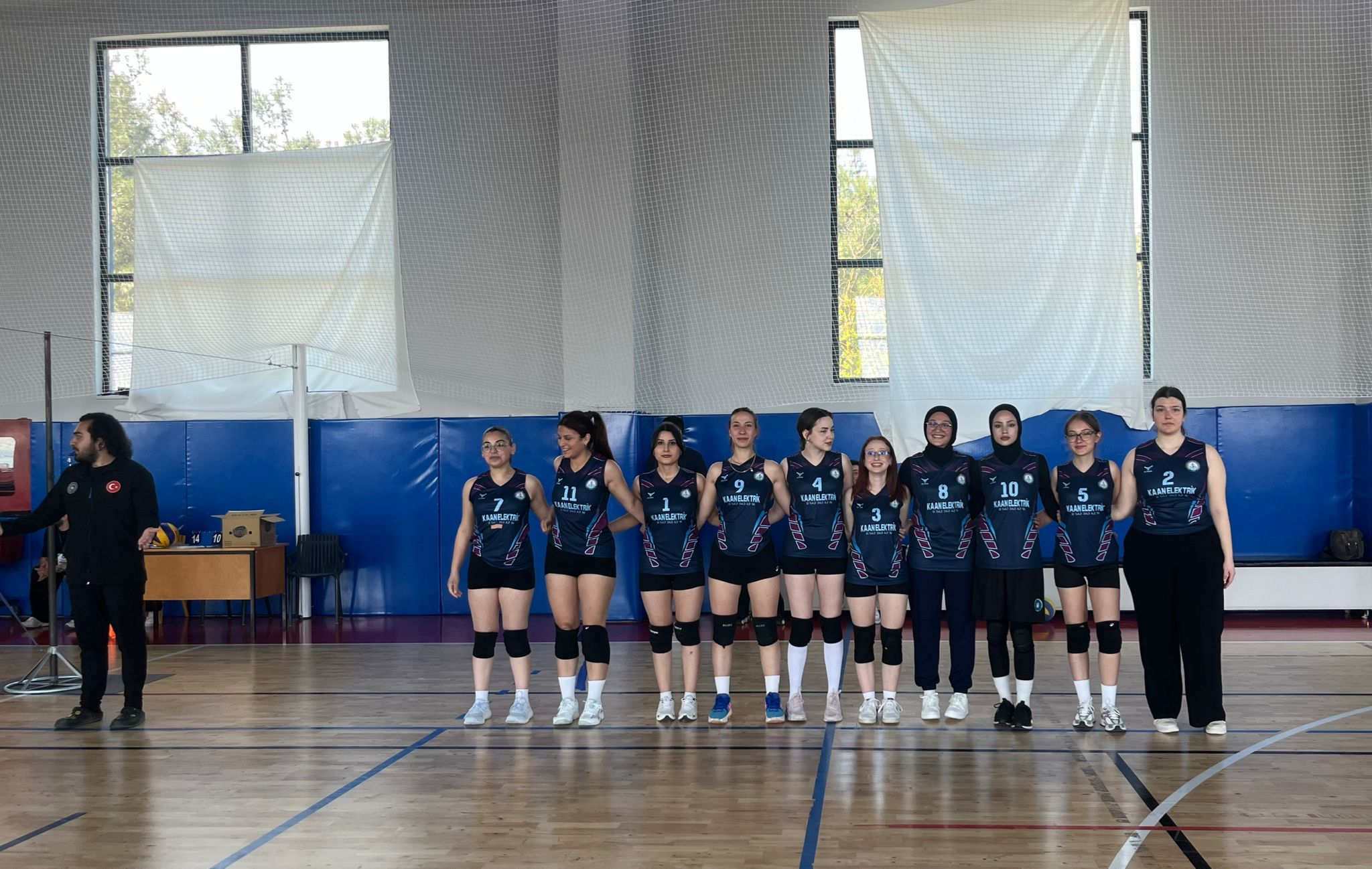 Voleybol_seremoni! ?? 