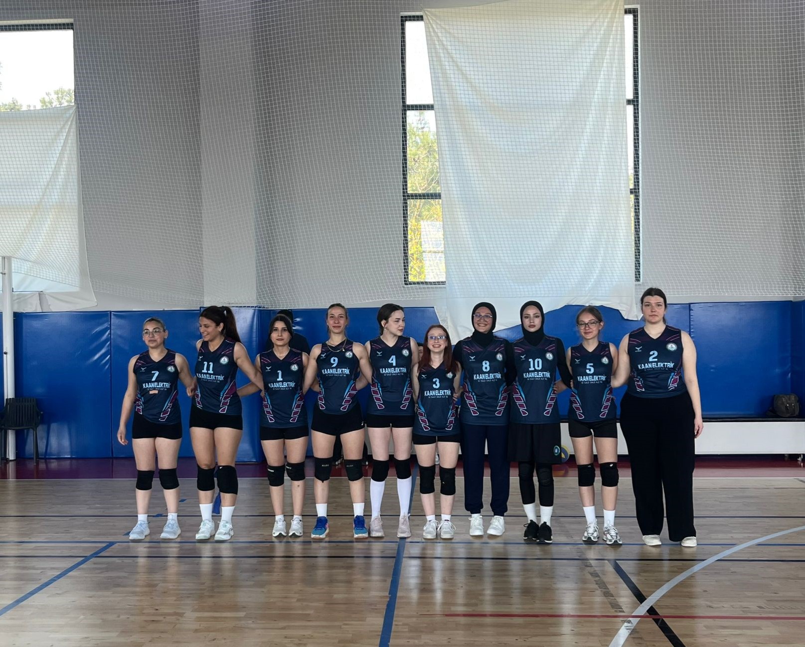 Voleybol_seremonii! ?? 