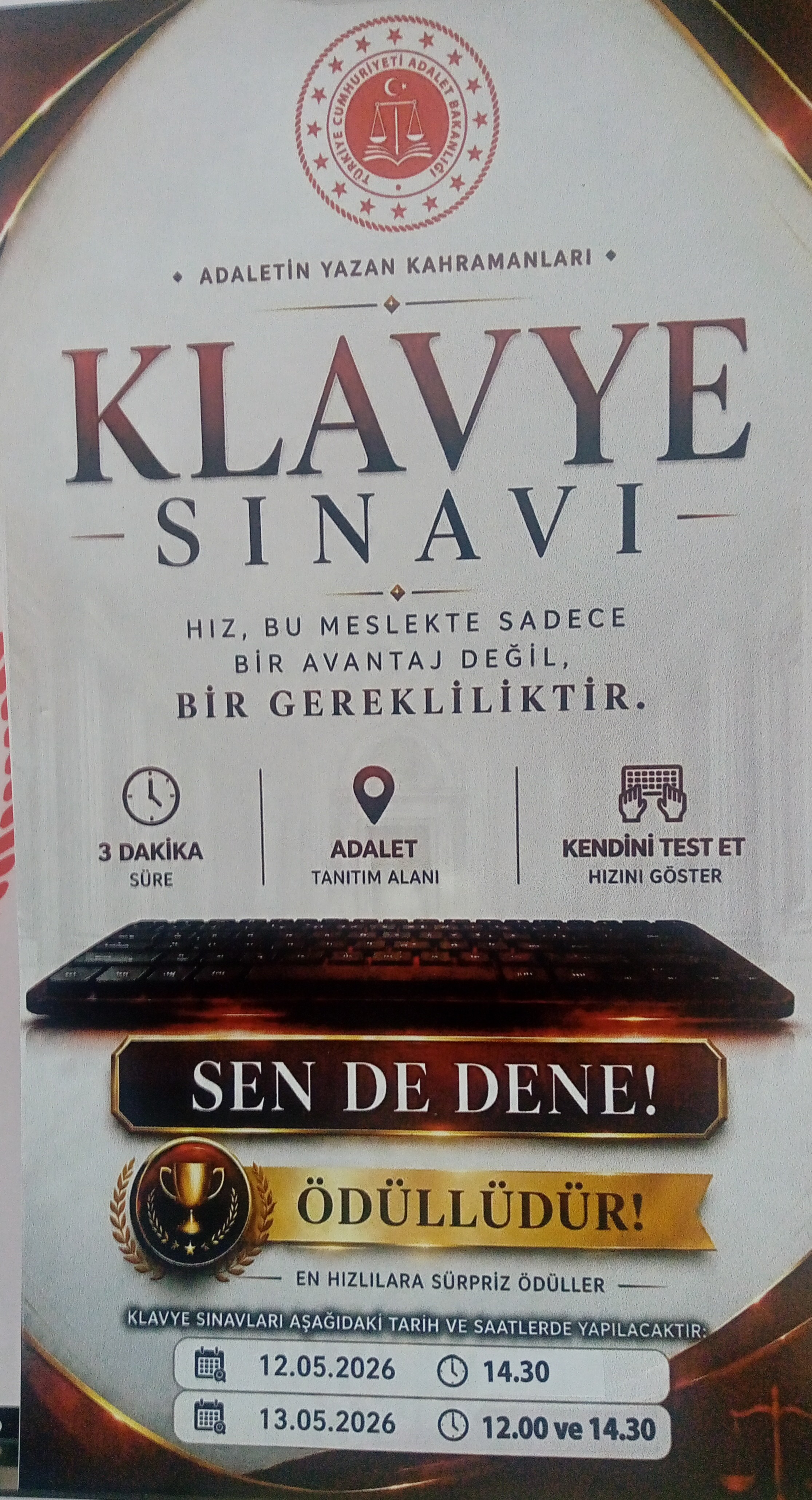 klavyeyaris! ?? 