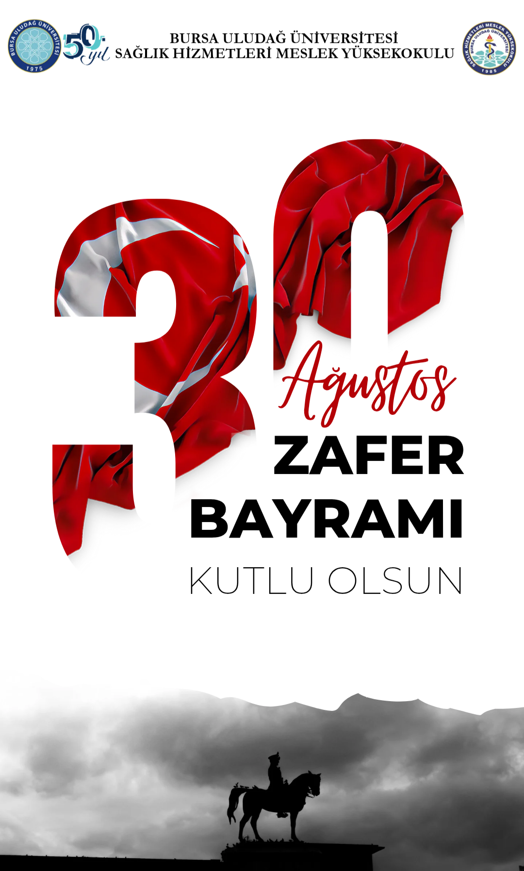 30 Ağustos Zafer Bayramımız Kutlu Olsun....