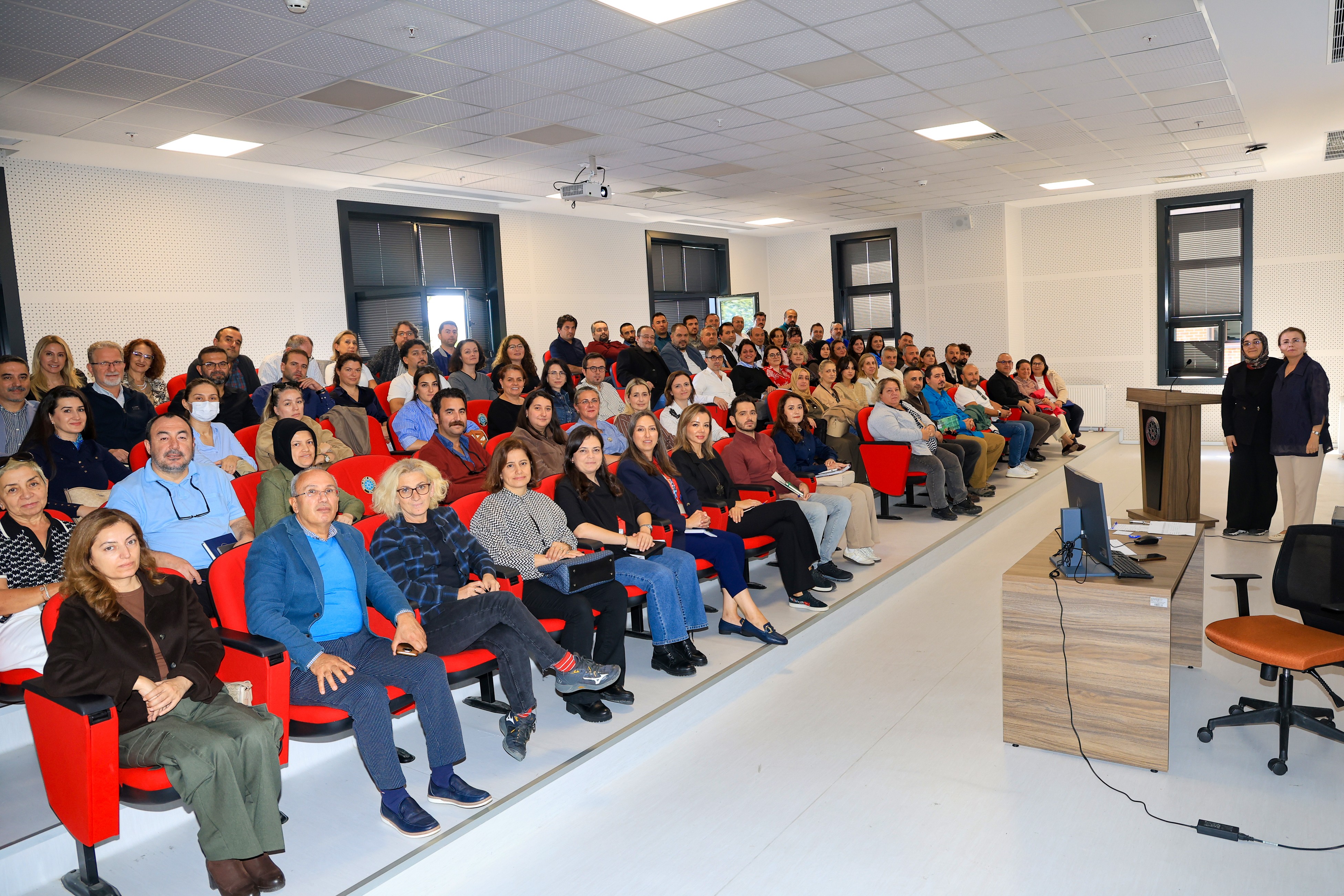 2026 Güz Dönemi Meslek Yüksekokulları Bologna Süresi I. Değerlendirme Toplantısı Gerçekleştirildi