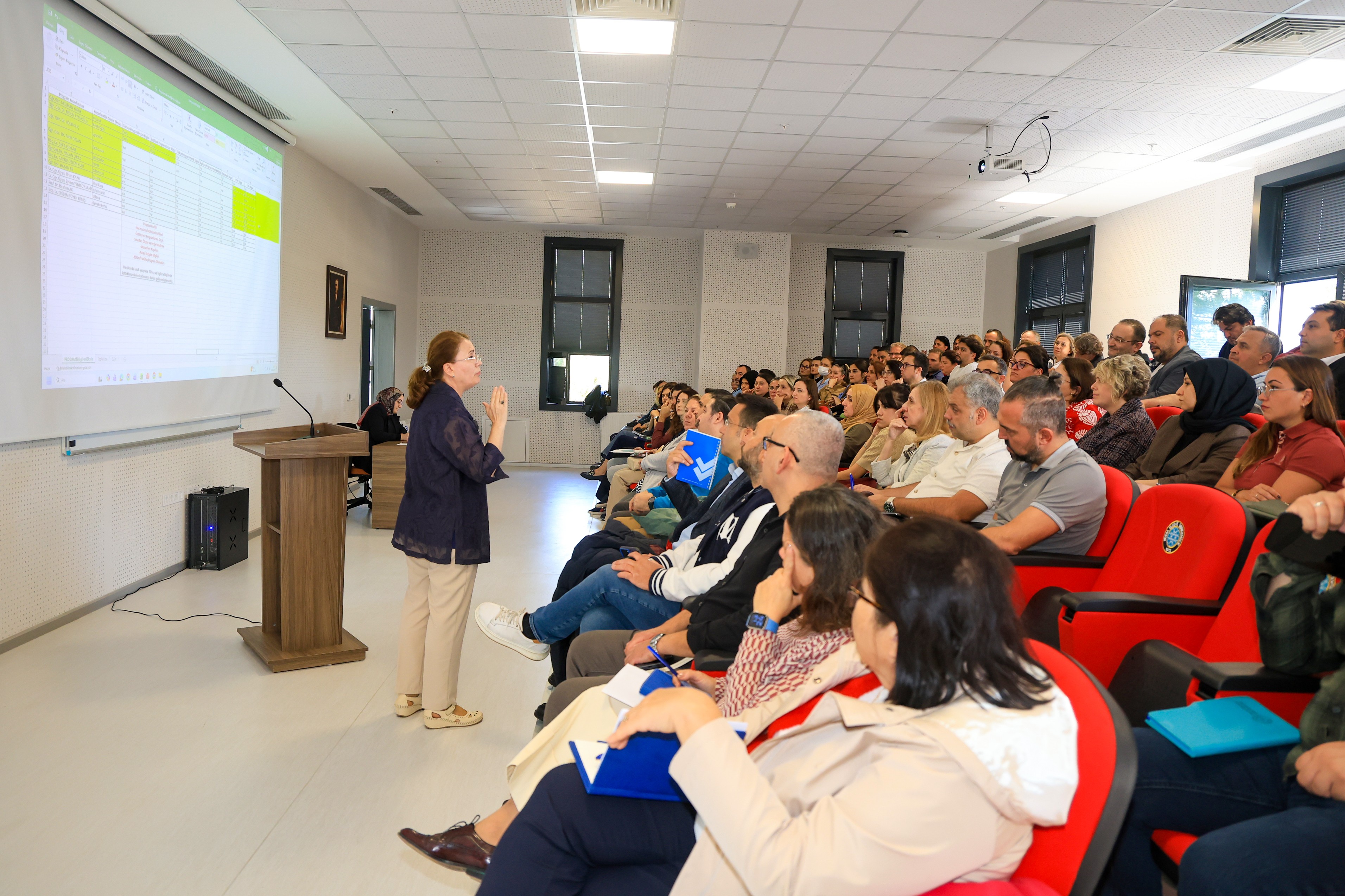 2026 Güz Dönemi Meslek Yüksekokulları Bologna Süresi I. Değerlendirme Toplantısı Gerçekleştirildi