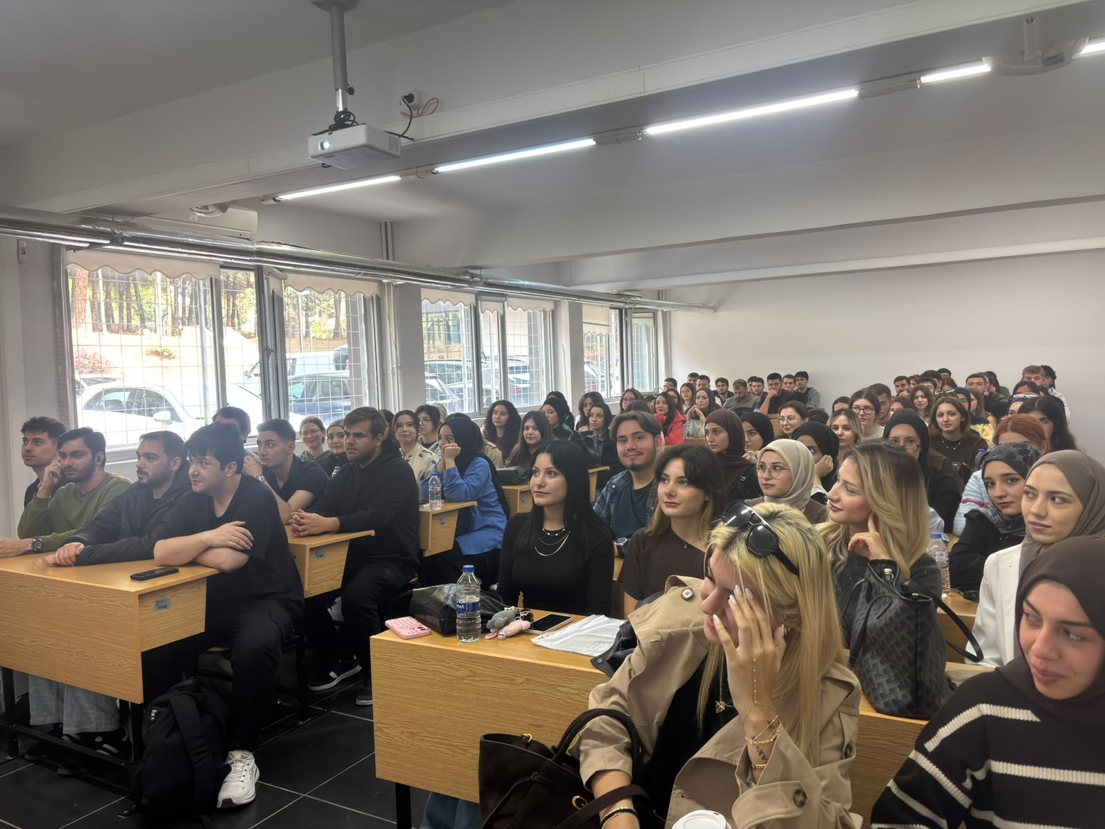 Geleceğin Sağlık Profesyonelleri Sahaya Hazır! 