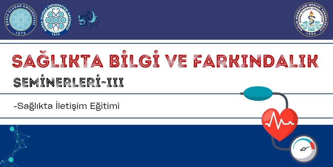 Sağlık İletişimi Eğitimi (1.Sınıflar)