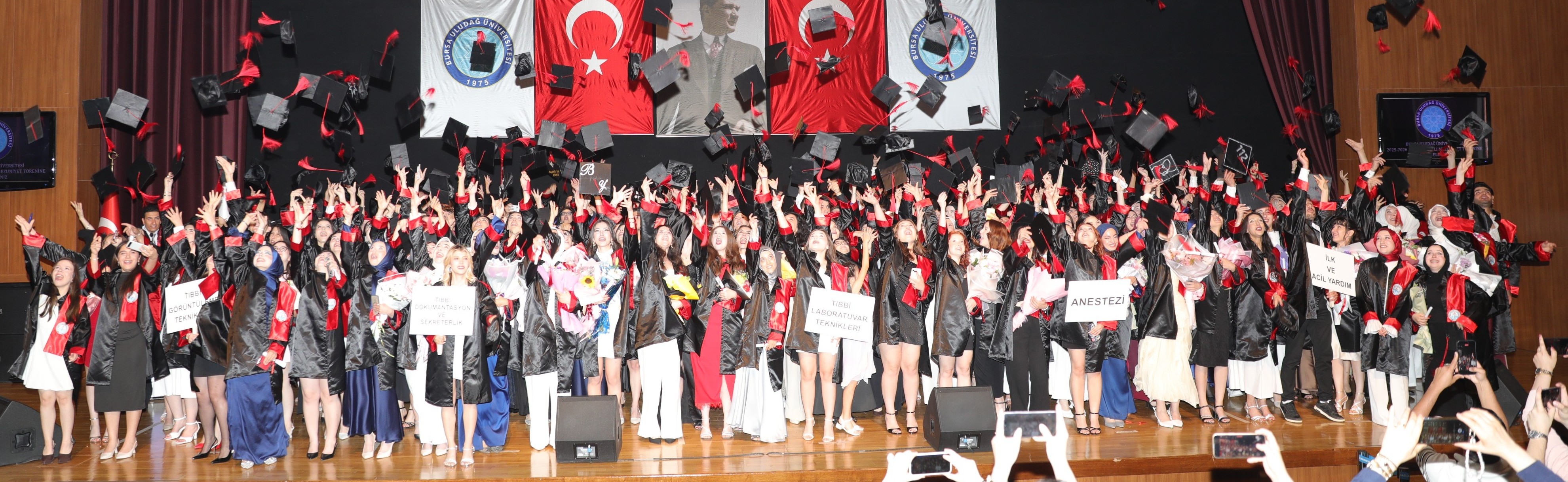 GRADUATION CELEBRATION AT OUR VOCATIONAL SCHOOL IN 2026