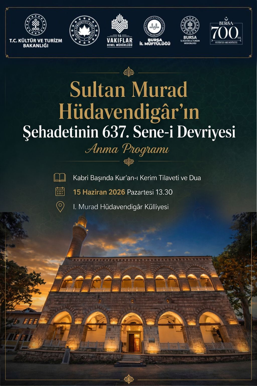 Anma Programı