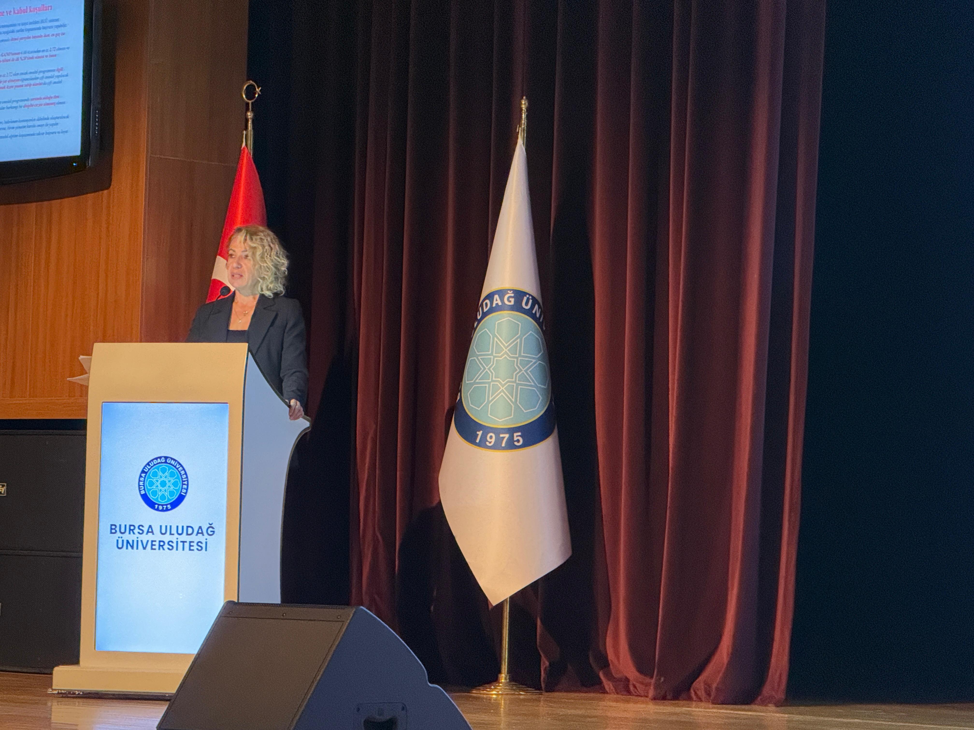 Yeni Öğrencilerimize Yönelik Oryantasyon Eğitimi Düzenlendi