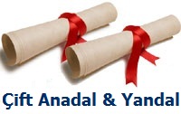 Çift Anadal & Yandal