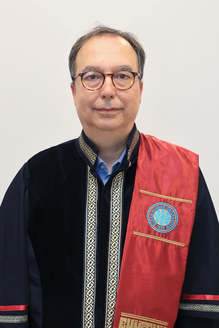 Prof.Dr.GÖKHAN GÖKALP Profil Fotoğrafı