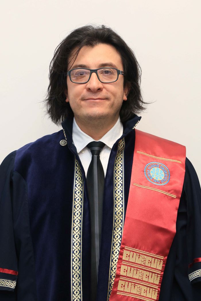 Prof.Dr.ÖMER FATİH NAS Profil Fotoğrafı