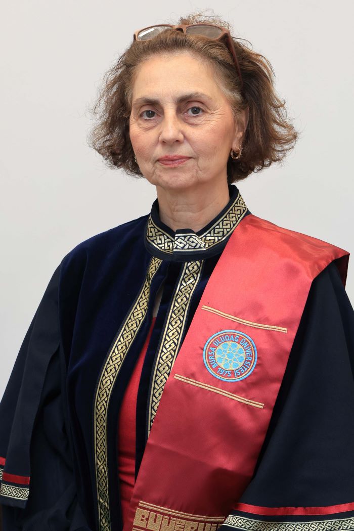Prof.Dr.ZEYNEP YAZICI Profil Fotoğrafı