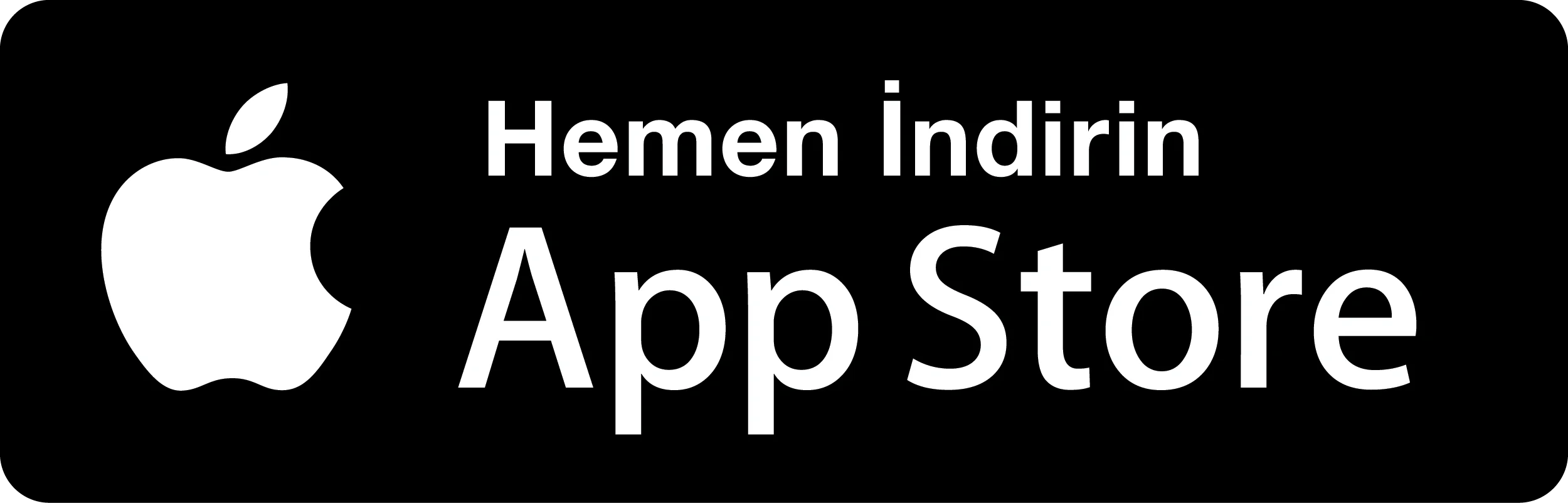 App Store üzerinden hemen indirin