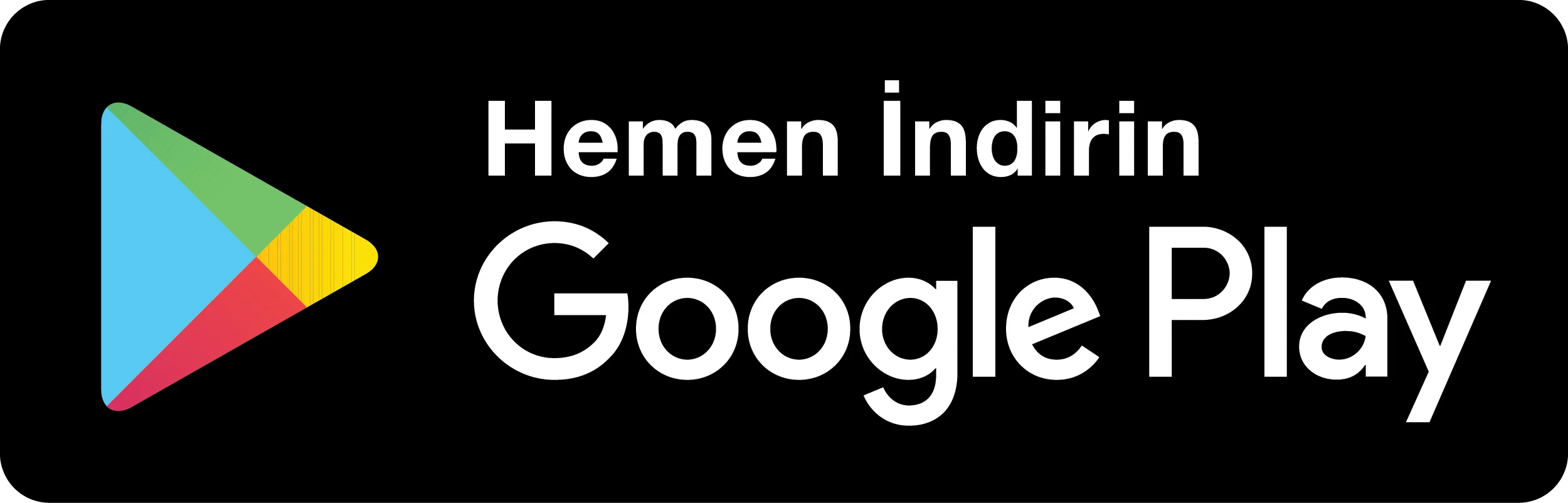 Google Play üzerinden hemen indirin