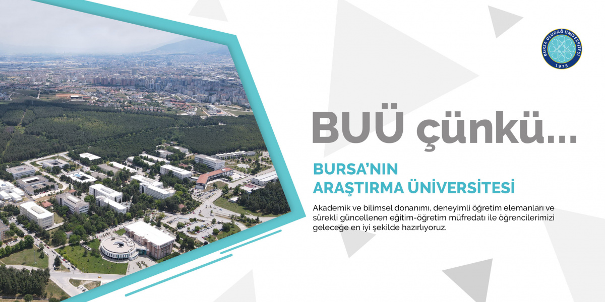 Bursa's Research University