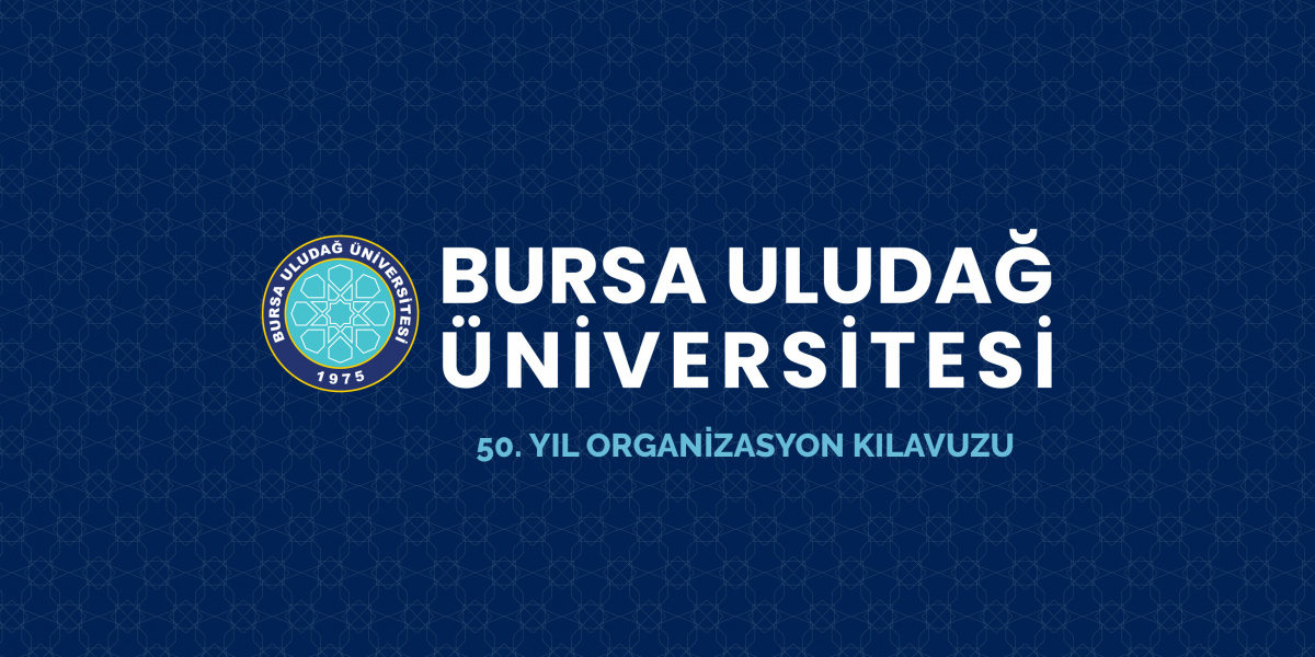 50. Yıl Organizasyon Kılavuzu