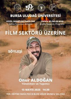 Onur ALDOĞAN ile Film Sektörü Üzerine Söyleşi