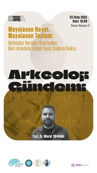 Arkeoloji Gündemi Pancar Deposu’nda Başlıyor!