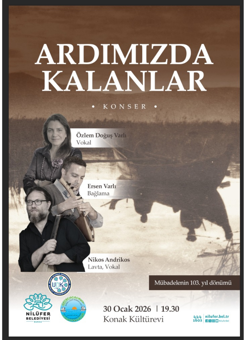 Ardımızda Kalanlar