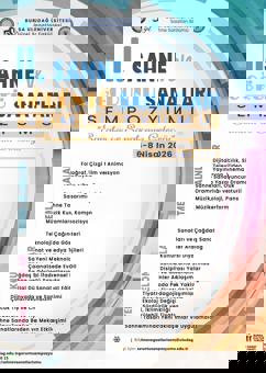 II. Sahne ve Görüntü Sanatları Sempozyumu