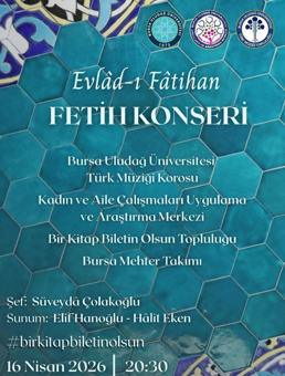 Evlad-ı Fatihan Fetih Konseri
