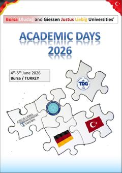 Bursa-Giessen 7. Akademik Günleri 2026