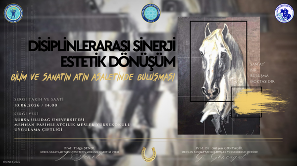 Bilim ve Sanatın Atın Asaletinde Buluşması