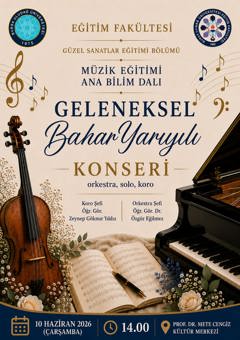 Geleneksel Bahar Yarıyılı Konseri