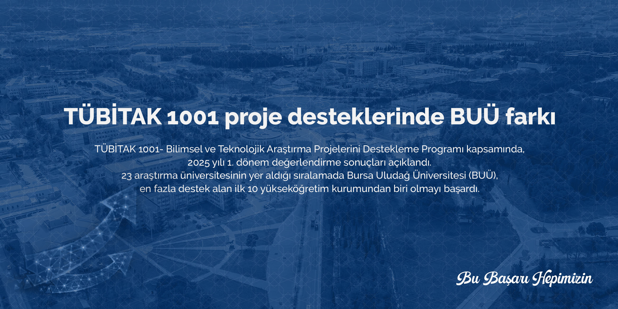 Bu Basari Hepimizin