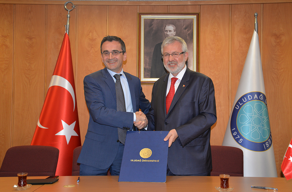 Türk Prysmian ile bilimsel ve teknolojik işbirliği yapılacak