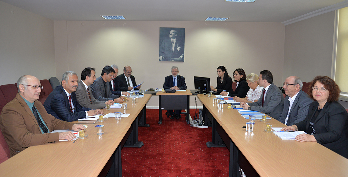 Uludağ Üniversitesi yeni stratejisini belirliyor