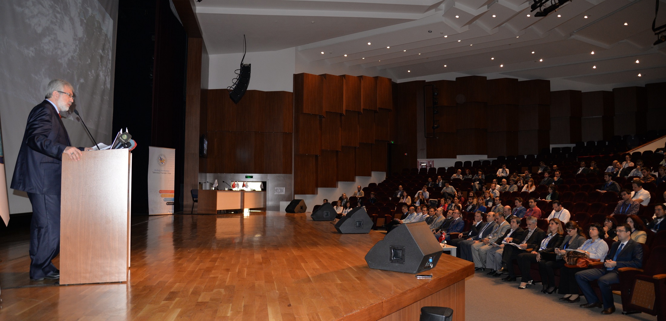 UFUK 2020 Çalıştayı Uludağ Üniversitesi'nde başladı