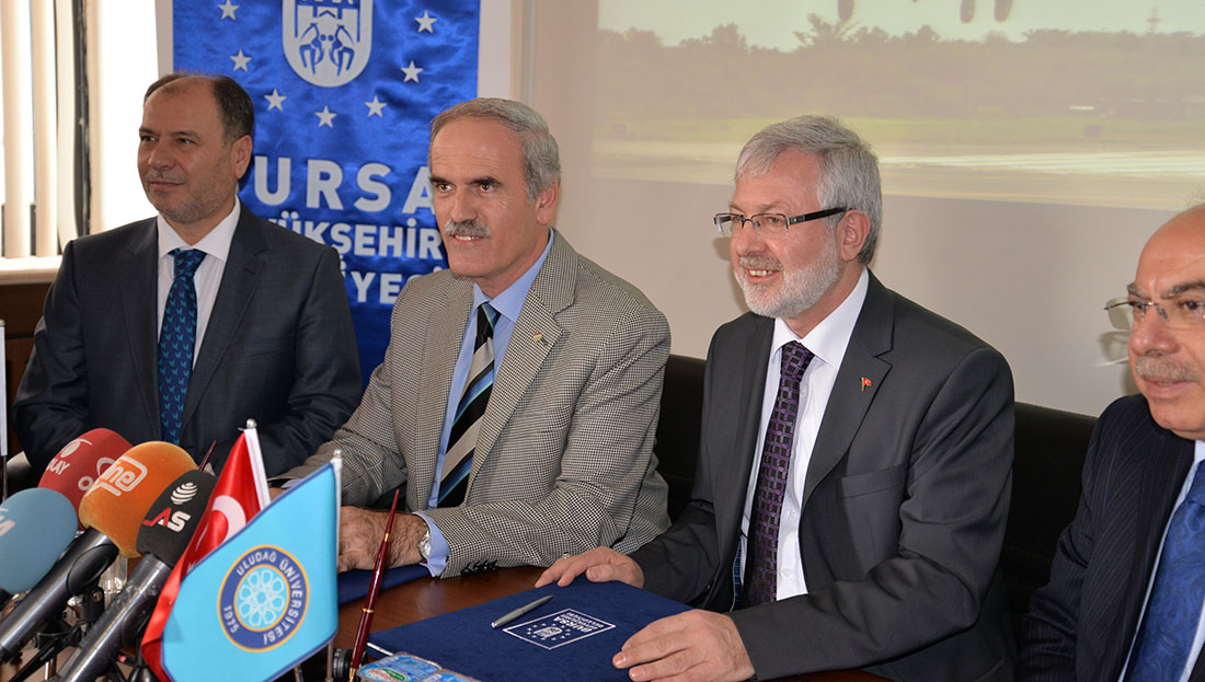 Uludağ Üniversitesi’ne Uzay ve Havacılık Fakültesi geliyor