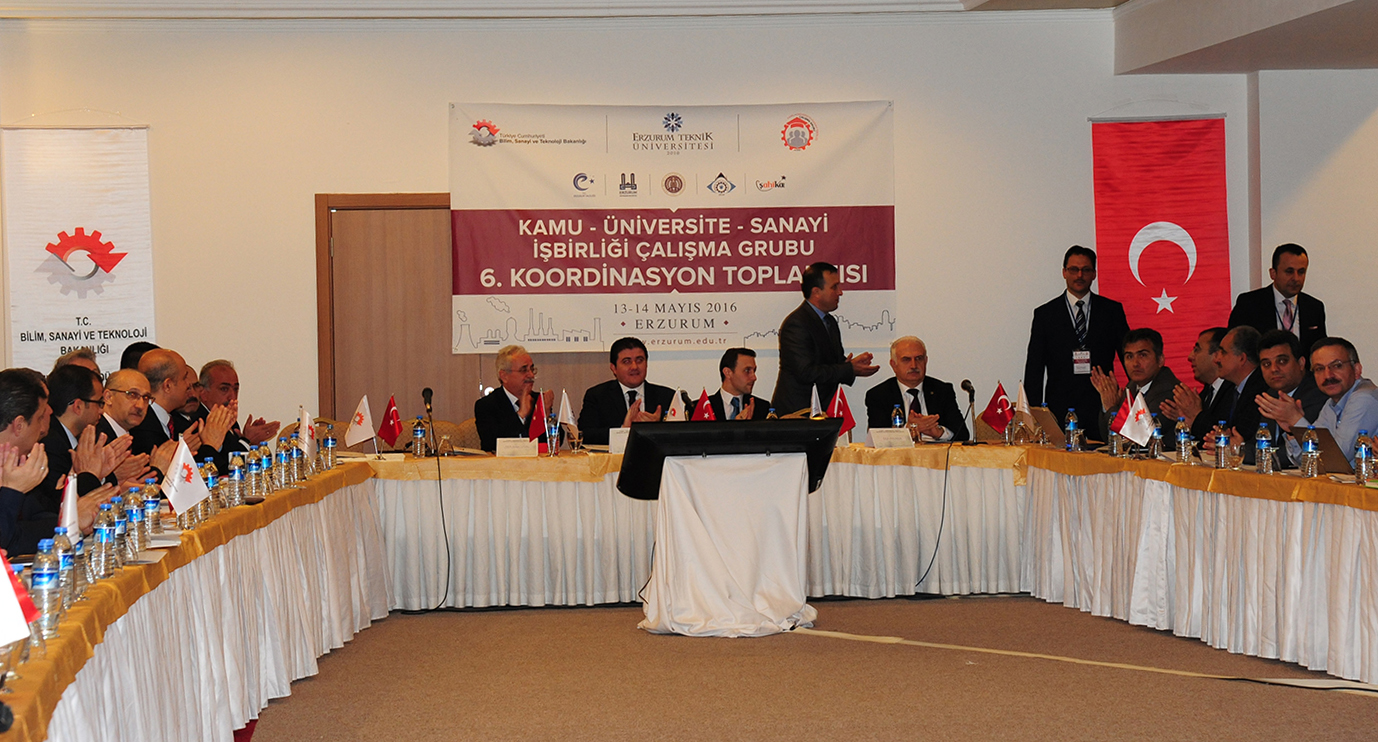Kamu-Üniversite-Sanayi işbirliğini geliştirme çalışmasında Bursa lider
