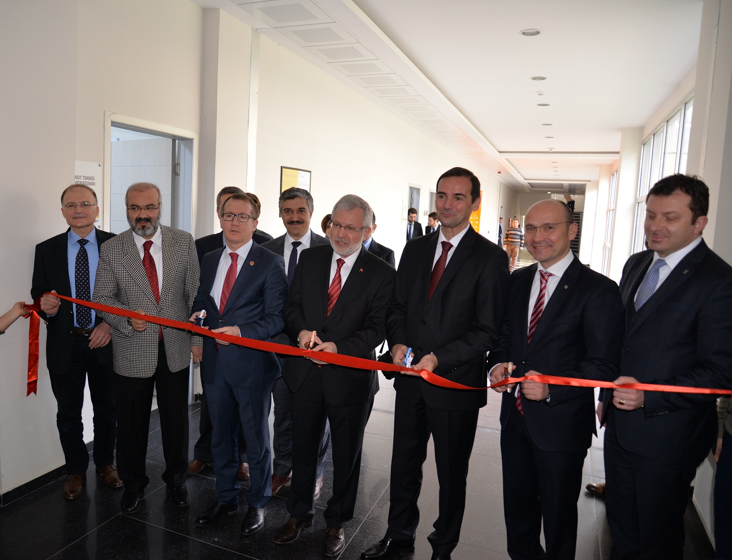 Renault’dan Uludağ Üniversitesi’ne laboratuvar desteği