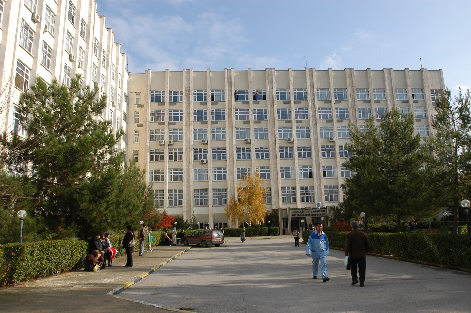 Uludağ Üniversitesi Organ Naklinde Türkiye 3. Sü